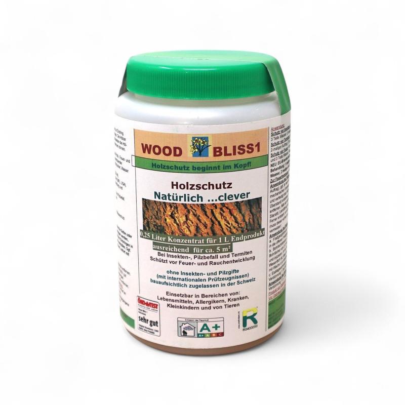 Wood Bliss1 250 ml